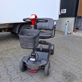 Scootmobiel Sweetrich, Max Sport