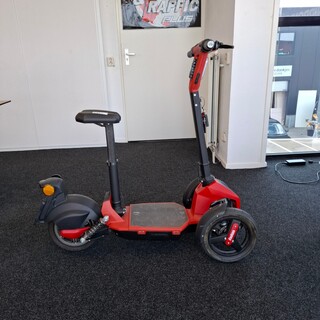 Elektrische driewiel scooter, Doohan, iLark