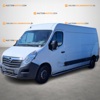 Bedrijfsauto, Opel, Movano, 2016
