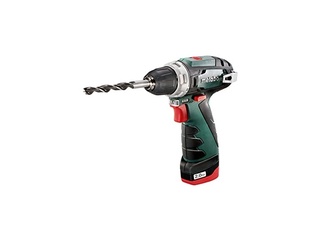 Metabo Powermaxx BS Basic 10.8V Li-Ion accu boor-/schroefmachine set