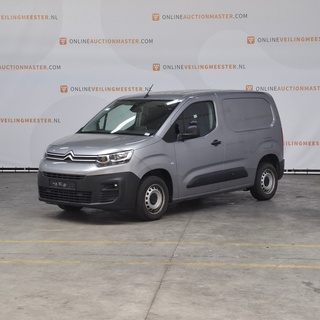 Bedrijfsauto, Citroën, Berlingo, 2021