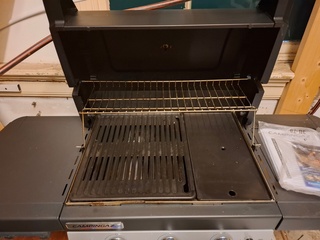 Gasbarbeque Campinggaz, Classic LSD 3 series