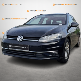 Personenauto, Volkswagen, Golf Variant, 2.0 TDI Highline Business R, 2