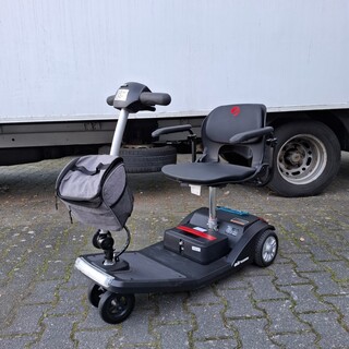 Scootmobiel Sweetrich, 1000S/M1/S1