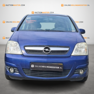 Personenauto, Opel, Meriva, 1.6-16V Temptation, 2008