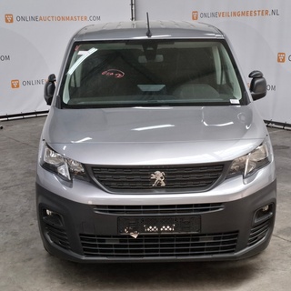 Bedrijfsauto, Peugeot, Partner, 2022