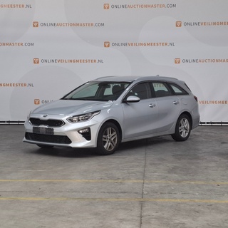 Personenauto, Kia, Ceed