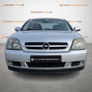Personenauto, Opel, Vectra, 1.8-16V Comfort, 2002