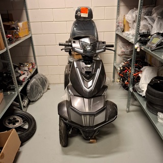 Scootmobiel Nipponia, 4Fast