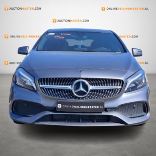 Personenauto, Mercedes-Benz, A-klasse, 180 Ambition, 2018