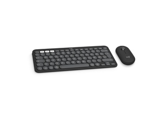 Logitech Pebble 2 Combo Frans Azerty Grafiet