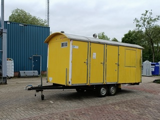 Schaftwagen snelverkeer, Bohmer Prefab Wagenbouw, TBH SWC 14 MJ, 2013