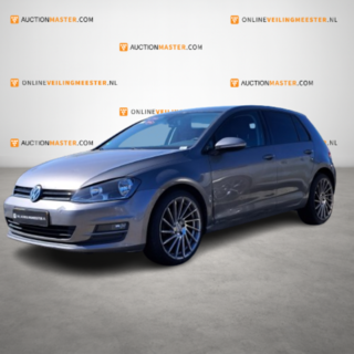 Personenauto, Volkswagen, Golf, 1.2 TSI Trendline, 2014