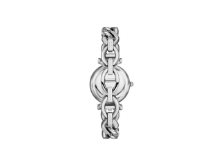 Fossil ES5331 Vrouwen Horloge Zilverkleurig