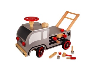 I’m Toy Loop/duwwagen Constructie