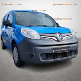 Bedrijfsauto, Renault, Kangoo Express, 2016