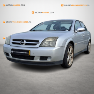 Personenauto, Opel, Vectra, 1.8-16V Comfort, 2002