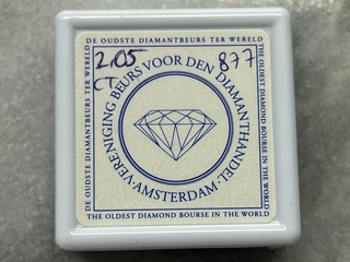 Diamant – 2.05 carat natuurlijke diamant