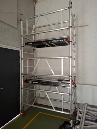 Kamersteiger Altrex, Ergo 360