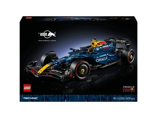 Lego Technic Oracle Red Bull Racing RB20 F1 auto 42206