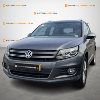 Personenauto, Volkswagen, Tiguan, 1.4 TSI Sport&Style, 2013