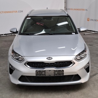 Personenauto, Kia, Ceed