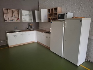 Inhoud keuken