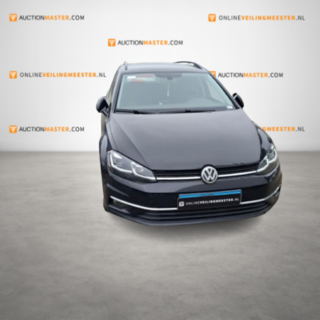 Personenauto, Volkswagen, Golf Variant, 2.0 TDI Highline Business R, 2