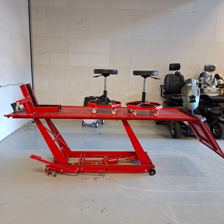 Motor heftafel