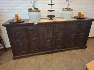 Nostalgische dressoir