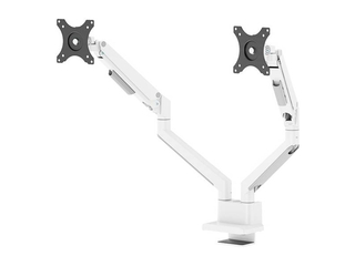 Neomounts Next Slim DS70-250WH2 Monitorarm 2 schermen