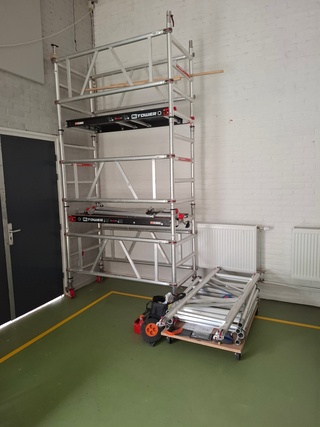 Kamersteiger Altrex, Ergo 360