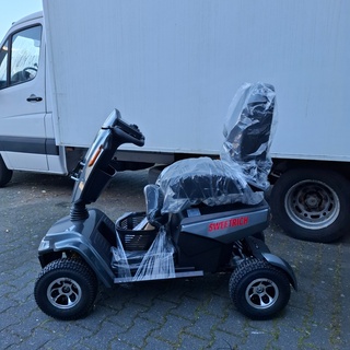 Scootmobiel, Sweetrich, S70, 2025