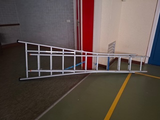 2- delige ladder Ivana