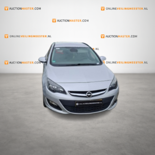 Personenauto, Opel, Astra Sports Tourer, 1.7 CDTi S/S Business +, 2013