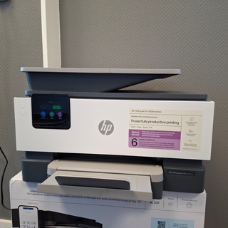 All-in-one printer HP, Officejet Pro 9122e