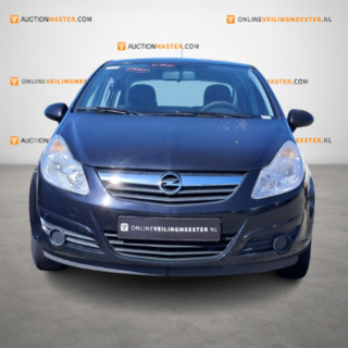Personenauto, Opel, Corsa, 1.4-16V Edition, 2009