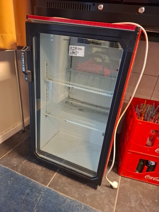 Horeca koeling nor cool, Coca Cola