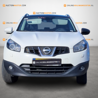 Personenauto, Nissan, Qashqai, 2.0 Connect Edition 4WD, 2010