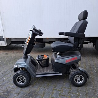Scootmobiel, Sweetrich, S70, 2024