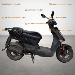 Bromscooter, Kymco, Agility 50, 2016