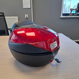 Scooter topkoffer Nipponia