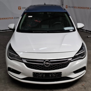 Personenauto, Opel, Astra Sports Tourer 1.6 CDTi, 2017