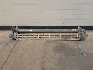 2x Antieke explosieveilige Hanglamp, DEPOSE