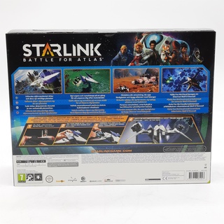 Ca. 92x Starter pack, Nintendo, Starlink Battle For Atlas