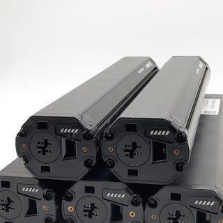 5x Fietsaccu, Bosch, PowerTube 625