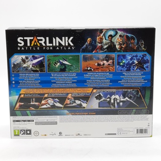 Ca. 40x Starter pack, Nintendo, Starlink Battle For Atlas