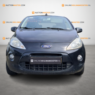 Personenauto, Ford, Ka, 1.2 Metal start/stop, 2011