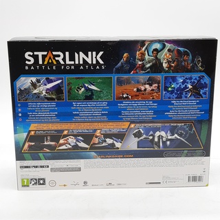 Ca. 100x Starter pack, Nintendo, Starlink Battle For Atlas