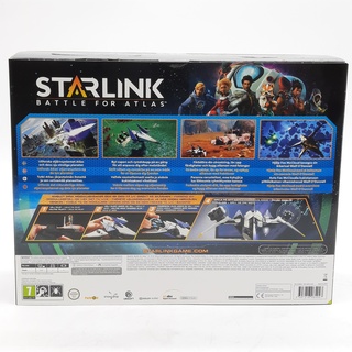 Ca. 100x Starter pack, Nintendo, Starlink Battle For Atlas
